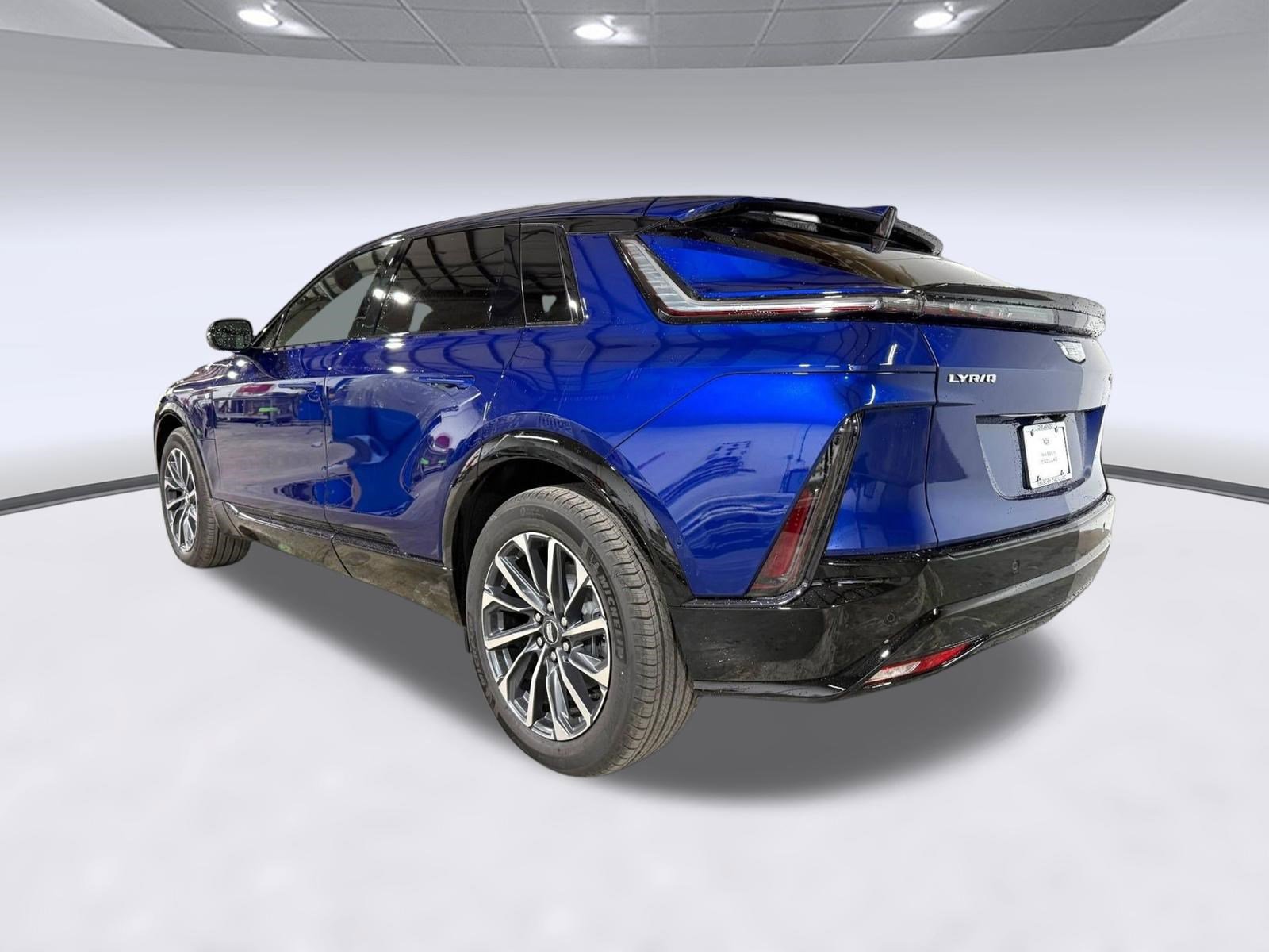 New 2026 Cadillac Lyriq Sport AWD/4WD image 3