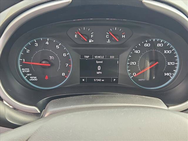 Certified 2024 Chevrolet Malibu LT FWD image 11