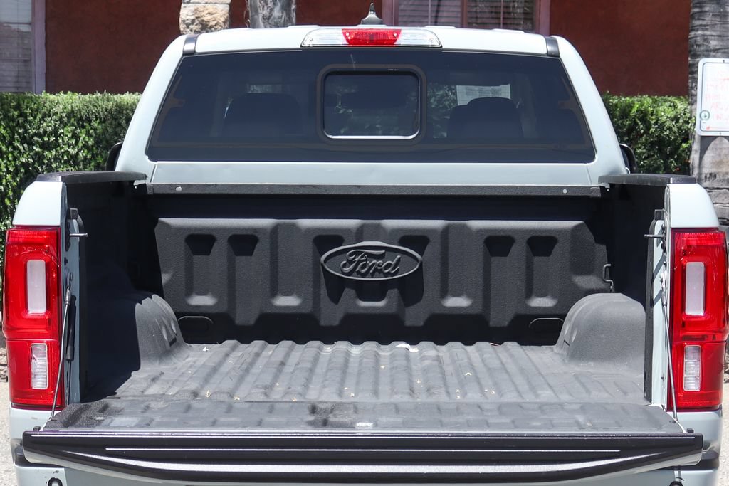 Used 2022 Ford Ranger XLT w/ Equipment Group 302A High RWD image 8