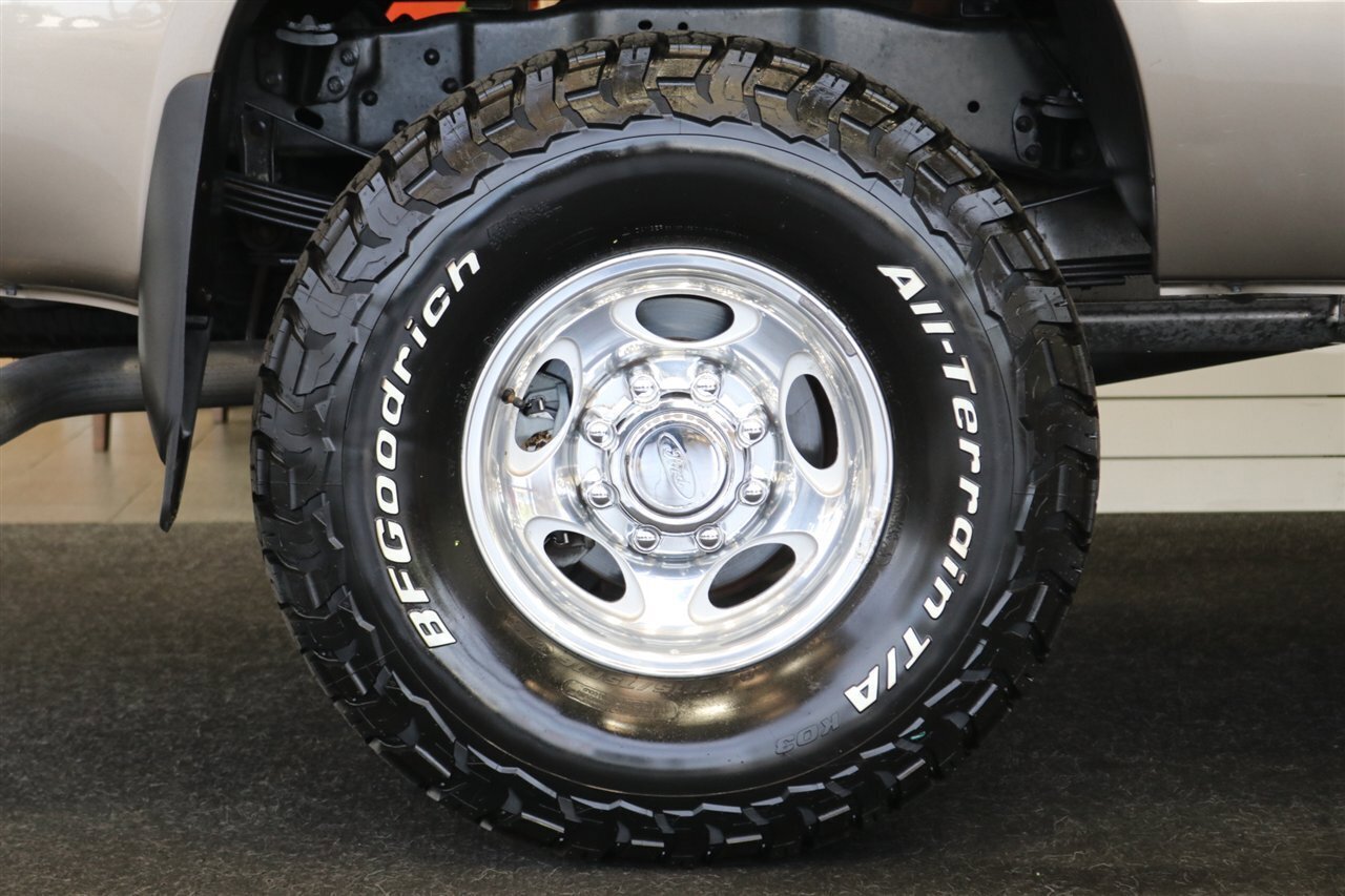 Used 2003 Ford F250 Lariat AWD/4WD image 59