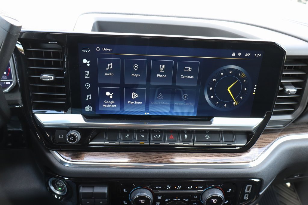 Used 2024 Chevrolet Silverado 2500 LT w/ All Star Edition image 7