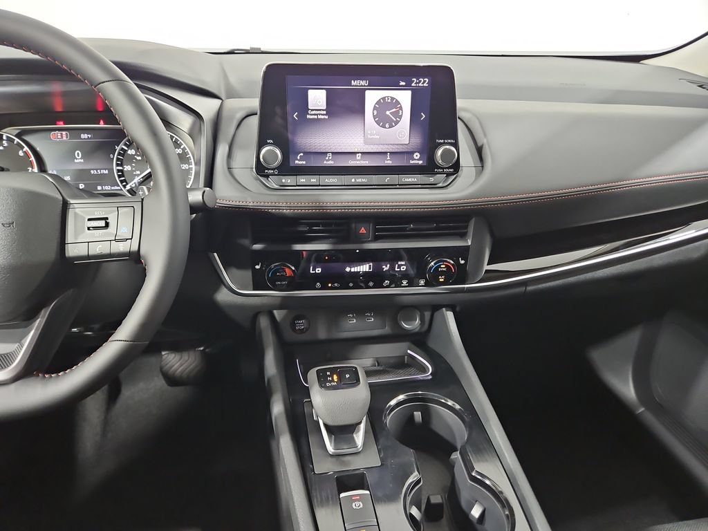 New 2026 Nissan Rogue SV AWD/4WD image 17