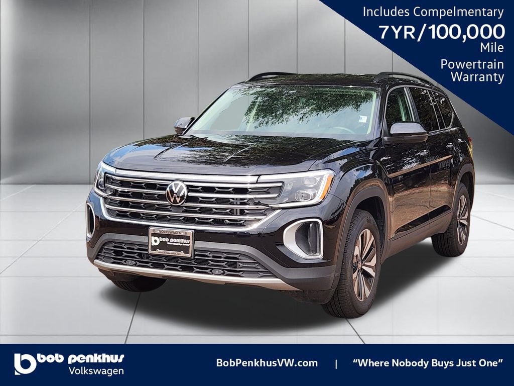 New 2026 Volkswagen Atlas SE AWD/4WD image 22