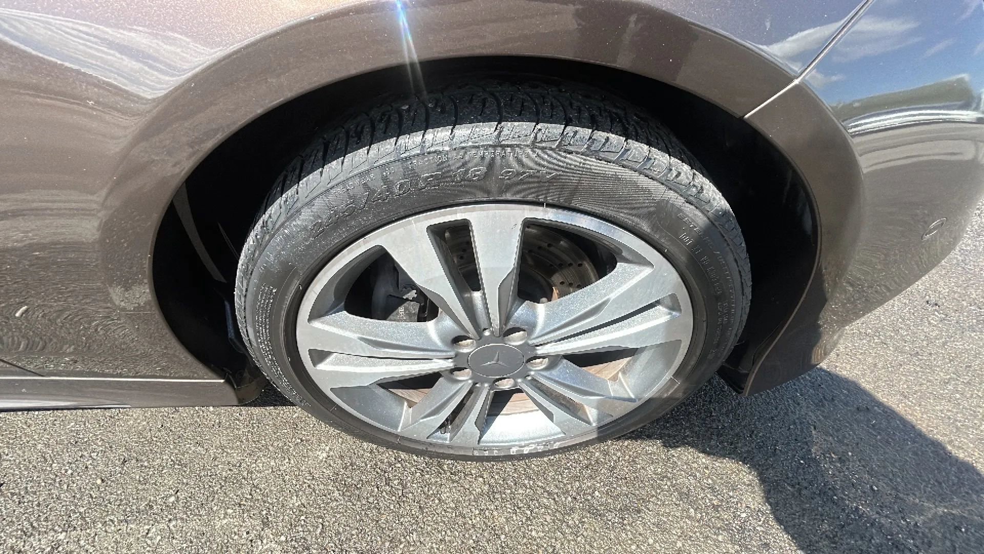 Used 2014 Mercedes-Benz E 350 Sedan image 43