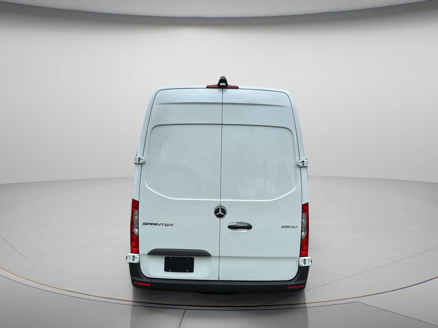 New 2026 Mercedes-Benz Sprinter 2500 image 5