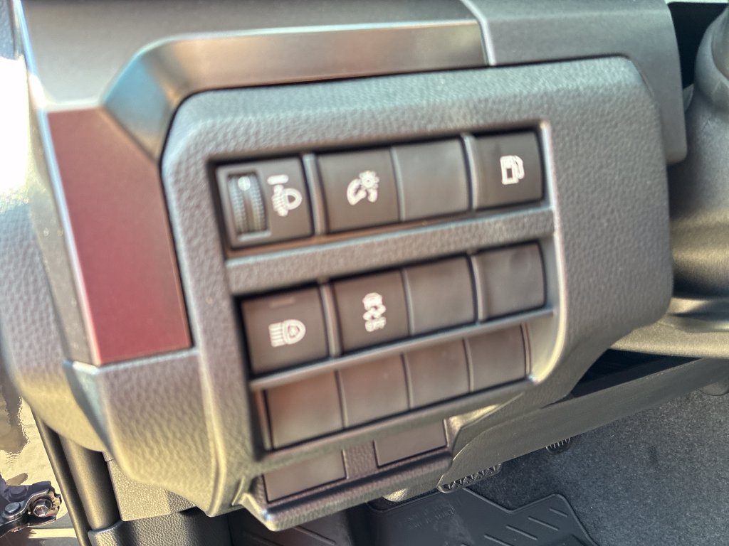 New 2026 Toyota 4Runner SR5 AWD/4WD image 37
