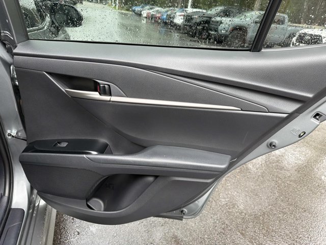 Certified 2025 Toyota Camry SE FWD image 19