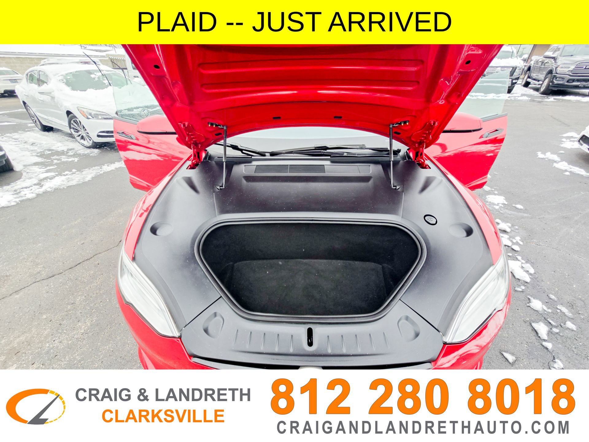 Used 2021 Tesla Model S Plaid image 39