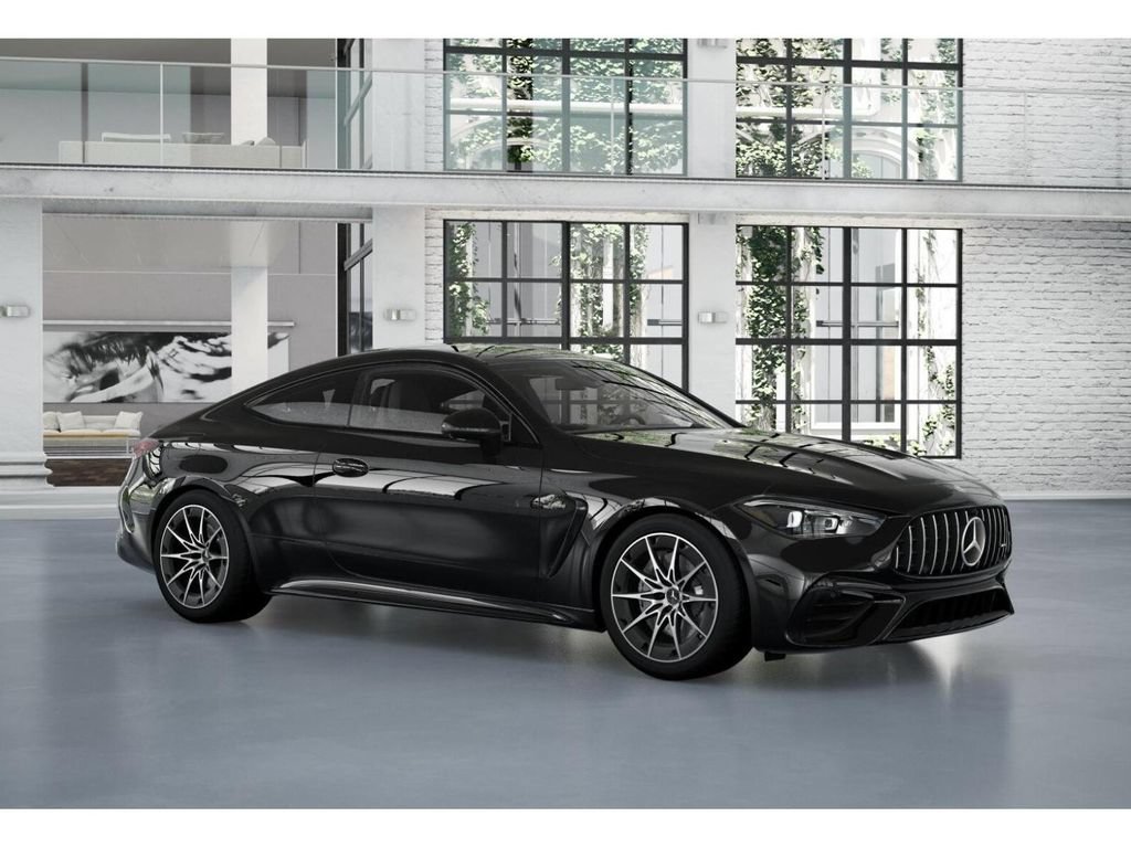 New 2027 Mercedes-Benz CLE 53 AMG 4MATIC Coupe image 12