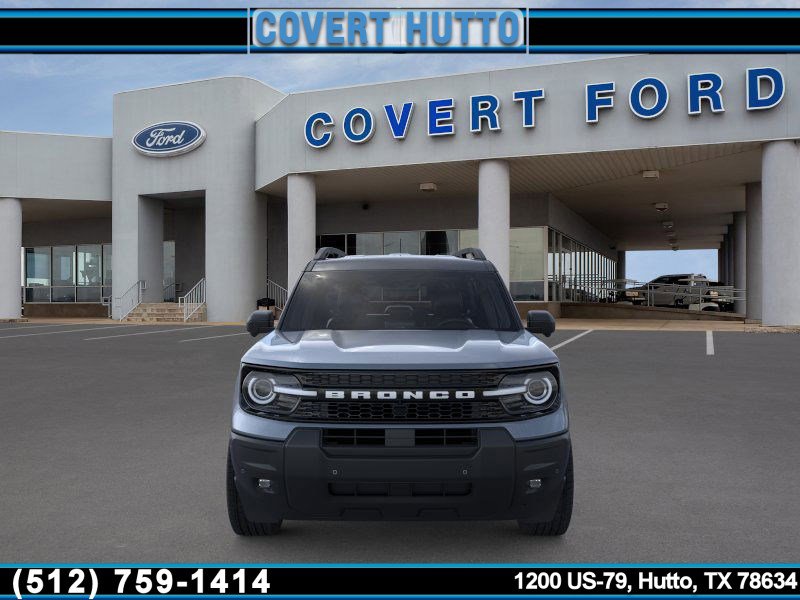 New 2025 Ford Bronco Sport Outer Banks w/ Outer Banks Tech Package+ image 6