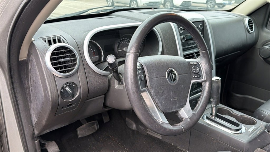 Used 2008 Mercury Mountaineer Premier image 13
