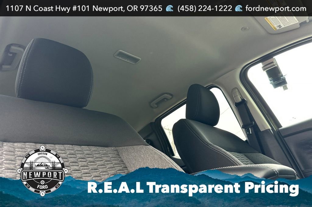 New 2025 Ford Ranger XLT w/ FX4 Off-Road Package AWD/4WD image 15