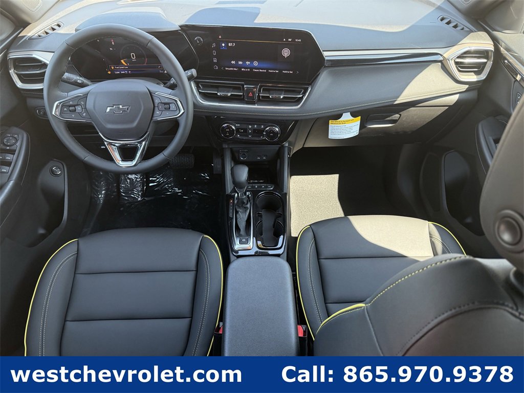 New 2026 Chevrolet TrailBlazer ACTIV w/ Convenience Package image 13
