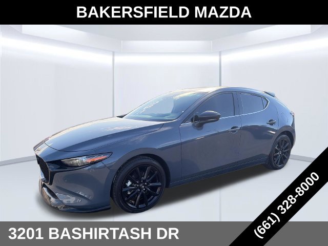 Used 2024 MAZDA MAZDA3 Hatchback w/Premium Plus Pkg