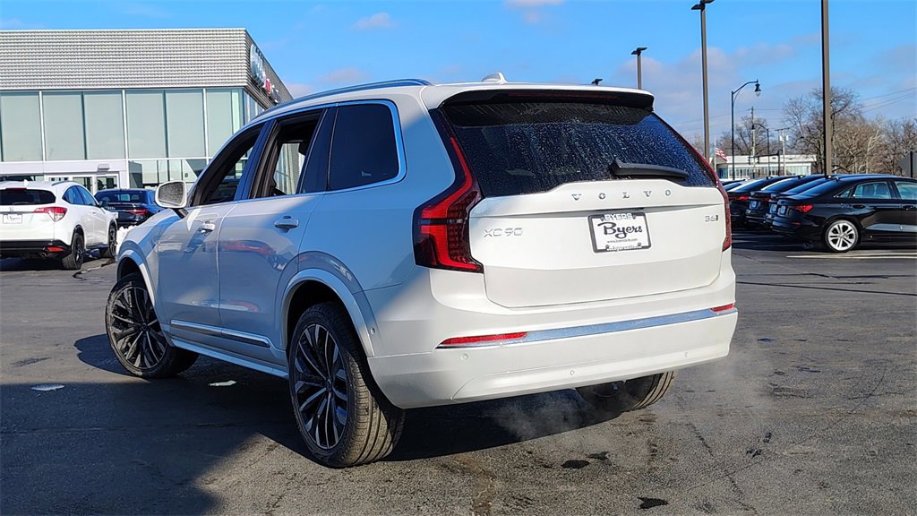 New 2026 Volvo XC90 B6 Plus image 4