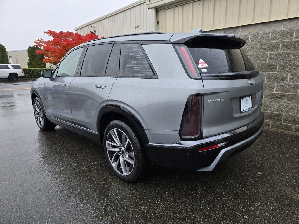New 2026 Cadillac Vistiq Sport image 4
