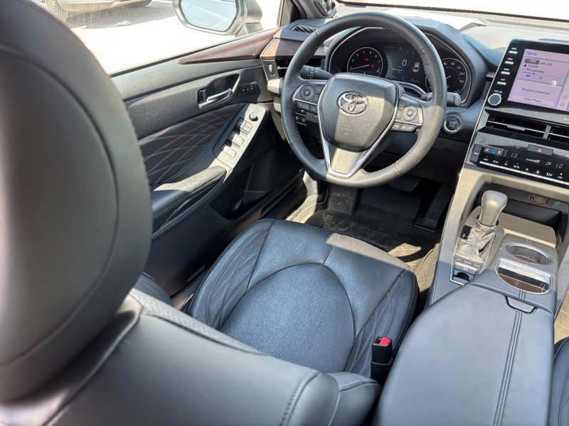 Used 2022 Toyota Avalon Limited w/ Advanced Safety Package FWD image 13