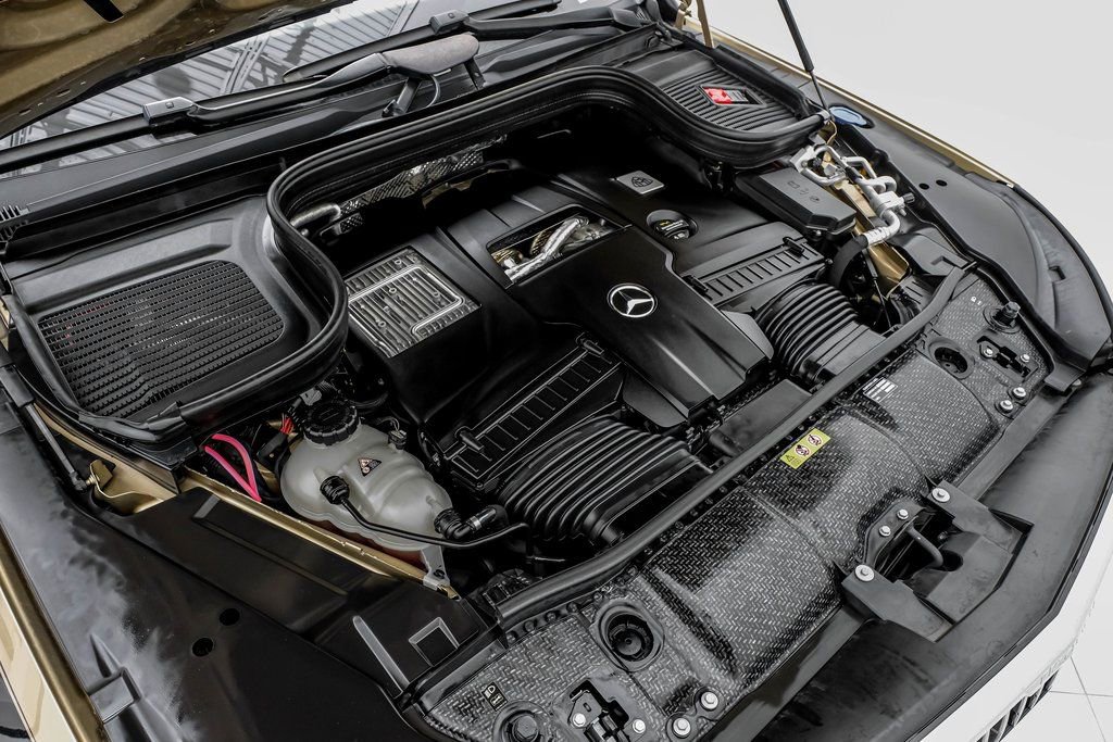 Used 2023 Mercedes-Benz Maybach GLS 600 4MATIC image 48