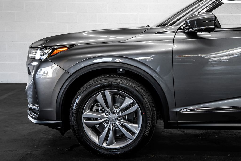 New 2026 Acura MDX SH-AWD image 12