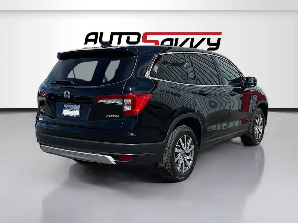 Used 2022 Honda Pilot EX-L image 7