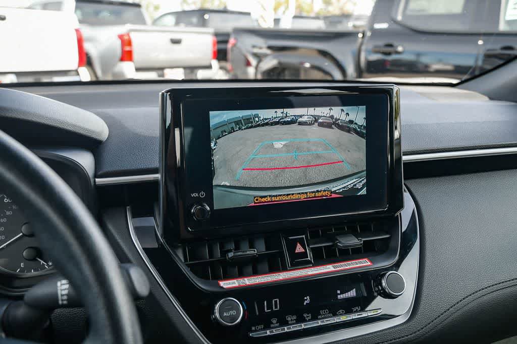 Used 2025 Toyota Corolla Cross AWD Hybrid image 22