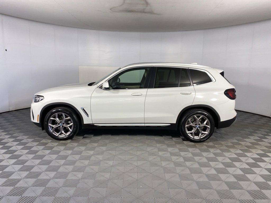 Certified 2023 BMW X3 xDrive30i w/ Convenience Package image 8