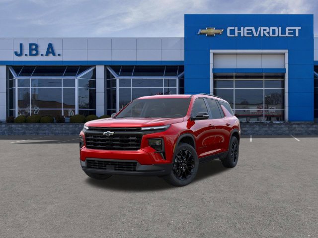 New 2026 Chevrolet Traverse LT w/ Midnight/Sport Edition FWD image 9