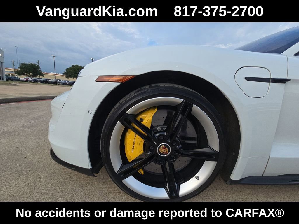 Used 2020 Porsche Taycan Turbo S image 38