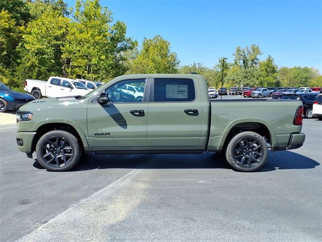New 2026 RAM 1500 Laramie image 2