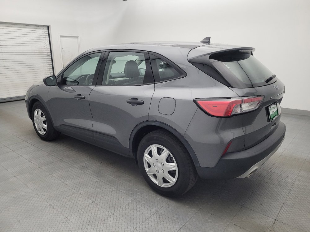 Used 2022 Ford Escape S FWD image 3