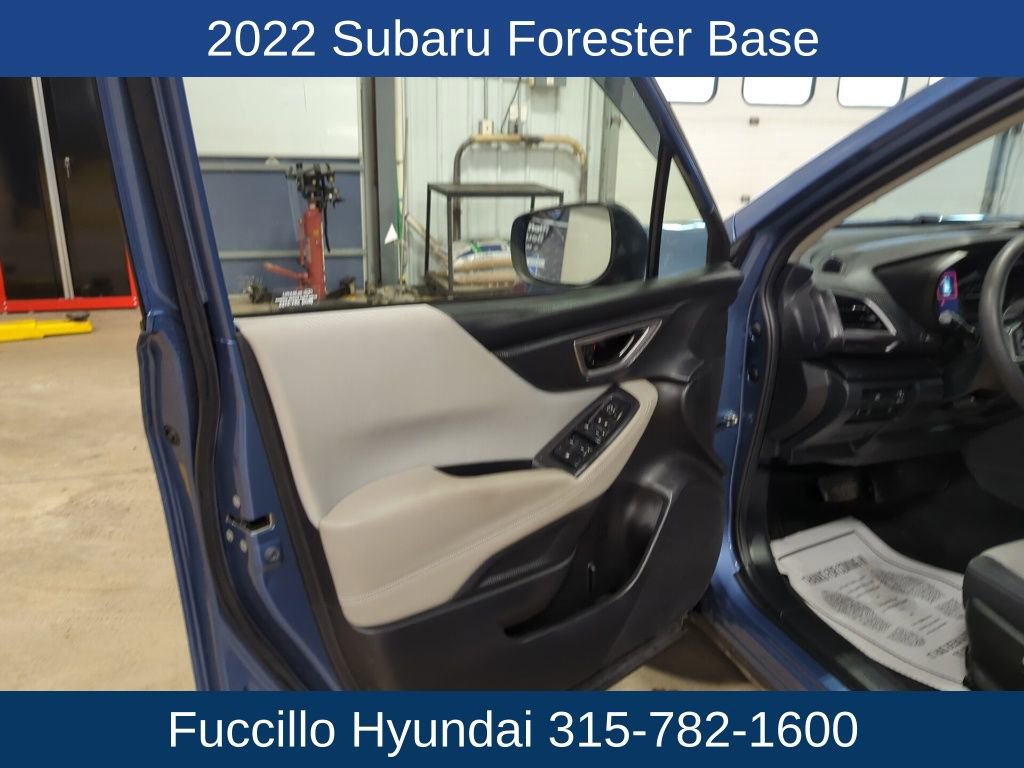 Used 2022 Subaru Forester image 16