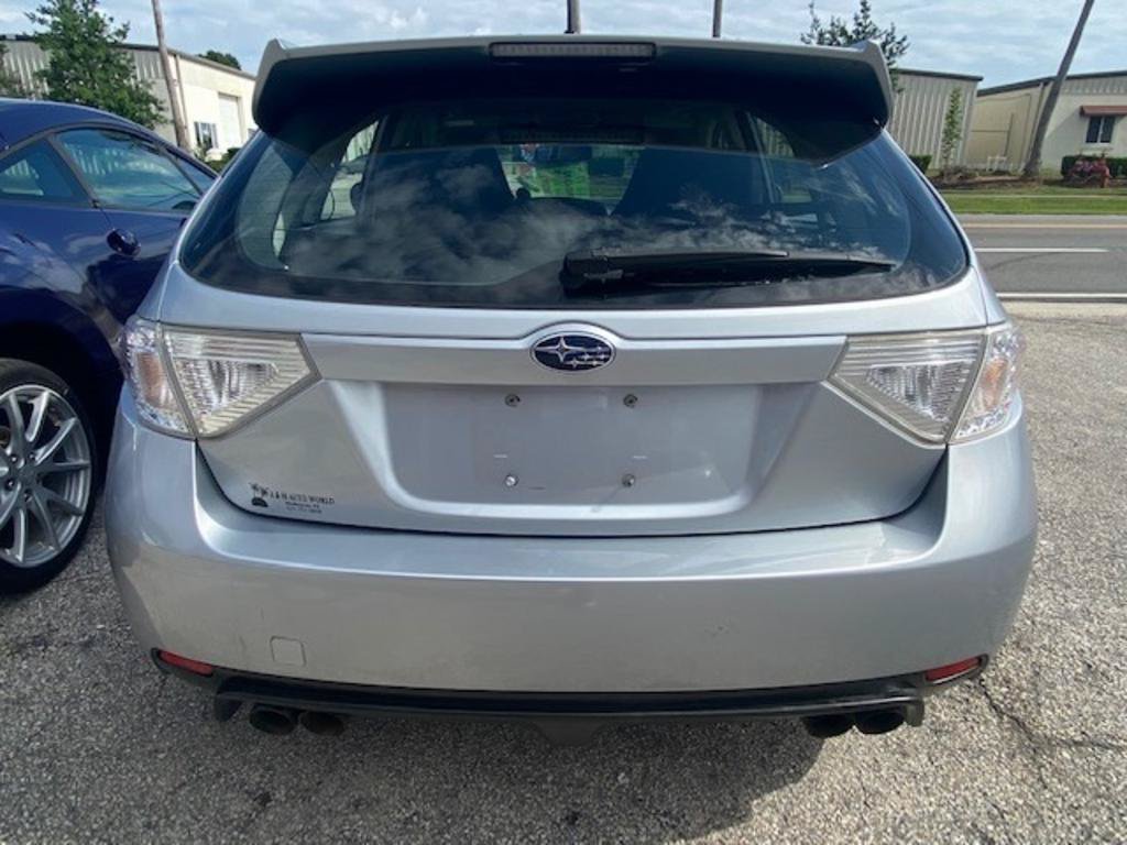 Used 2014 Subaru Impreza WRX Limited AWD/4WD image 4