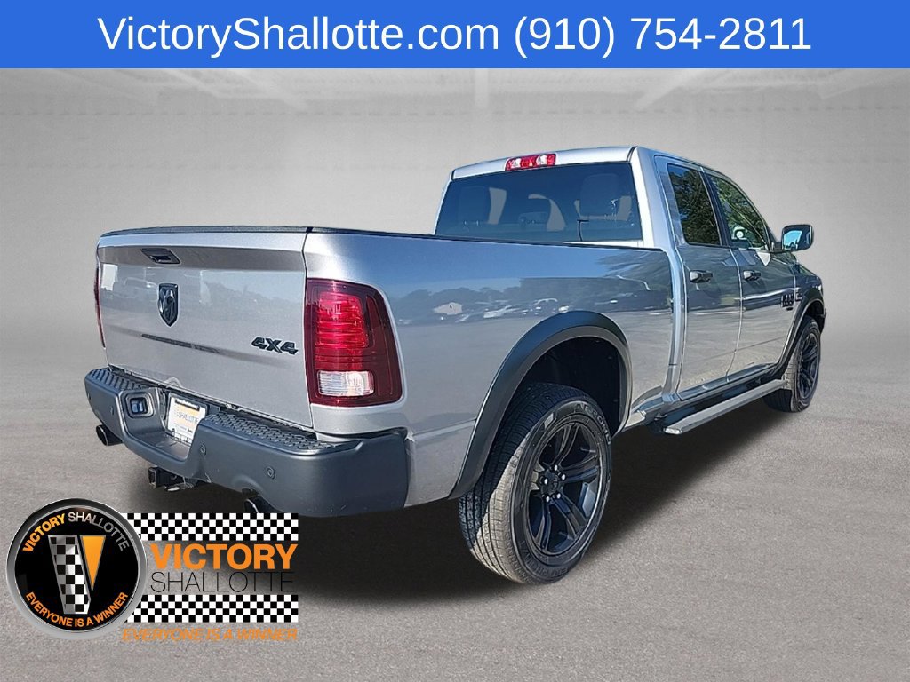 Certified 2023 RAM 1500 Warlock AWD/4WD image 28
