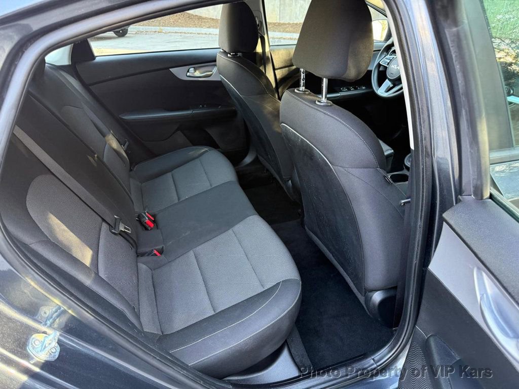 Used 2023 Kia Forte LXS image 17