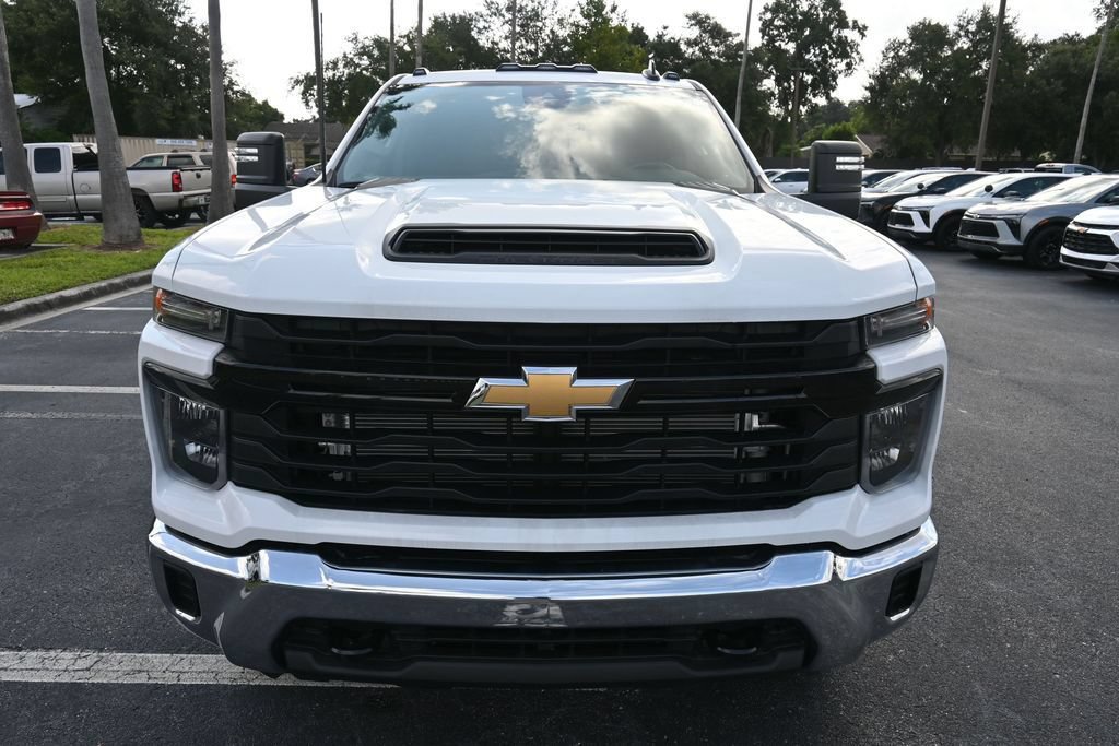 New 2025 Chevrolet Silverado 3500 W/T w/ WT Convenience Package AWD/4WD image 8