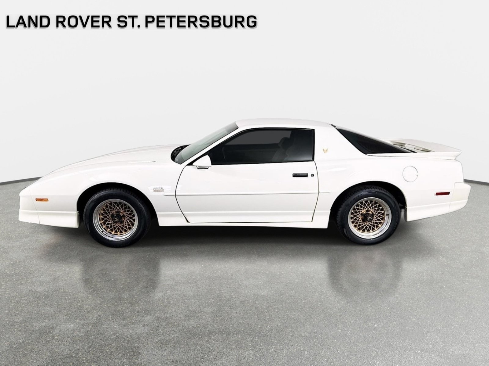 Used 1987 Pontiac Firebird Trans Am RWD image 8