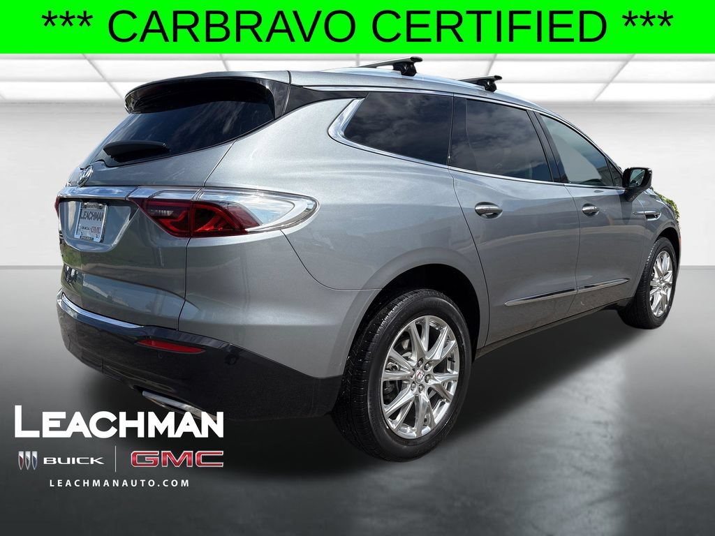 Certified 2023 Buick Enclave Essence w/ Experience Buick Package AWD/4WD image 3