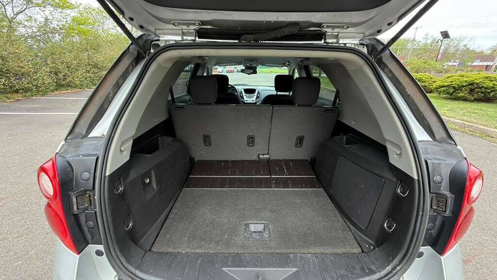 Used 2015 Chevrolet Equinox LT w/ Driver Convenience Package AWD/4WD image 22