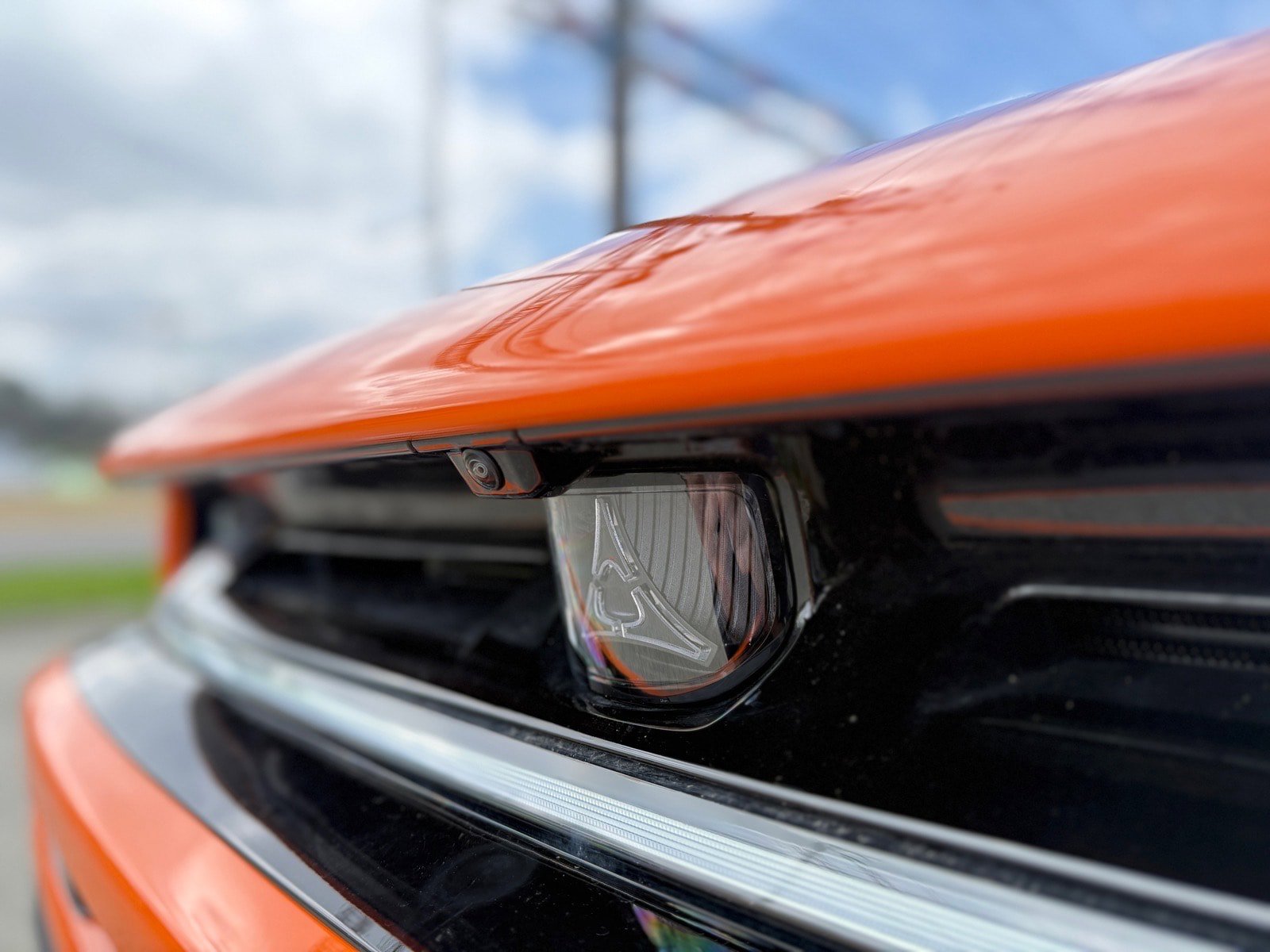 New 2026 Dodge Charger Scat Pack AWD/4WD image 8