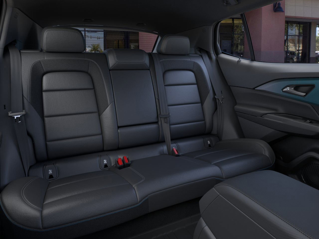 New 2026 Chevrolet Equinox EV LT FWD image 41