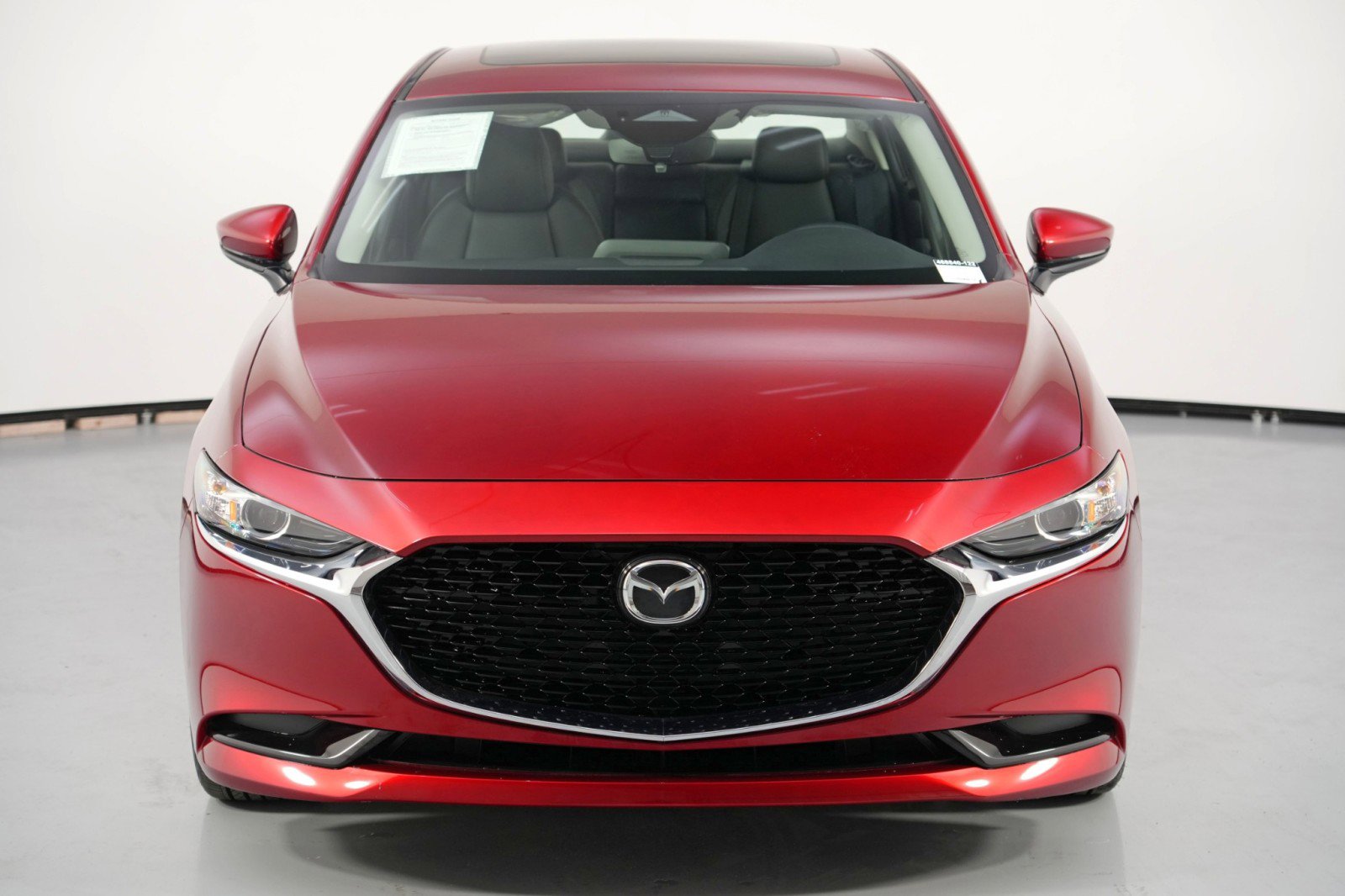 Used 2025 MAZDA MAZDA3 s image 42