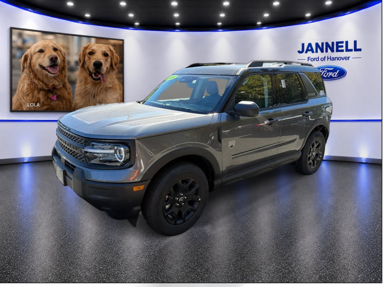 New 2026 Ford Bronco Sport Big Bend w/ Convenience Package