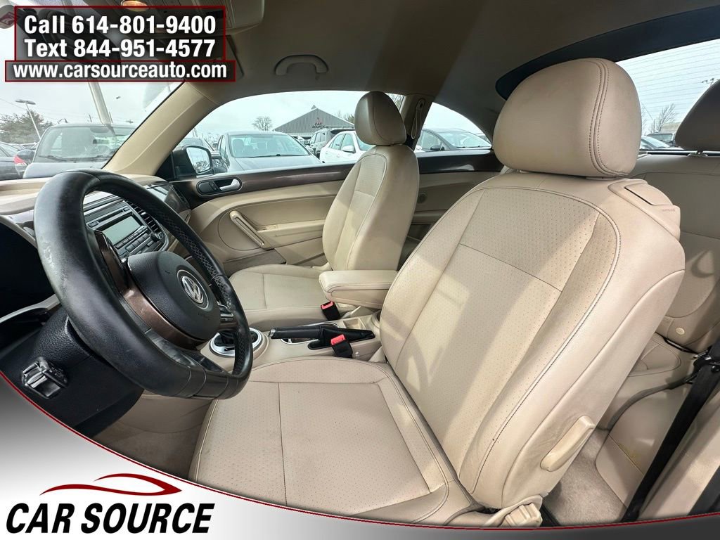 Used 2015 Volkswagen Beetle 1.8T Classic image 9