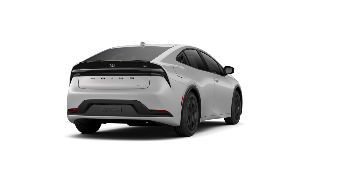New 2027 Toyota Prius Plug-In Hybrid FWD image 21