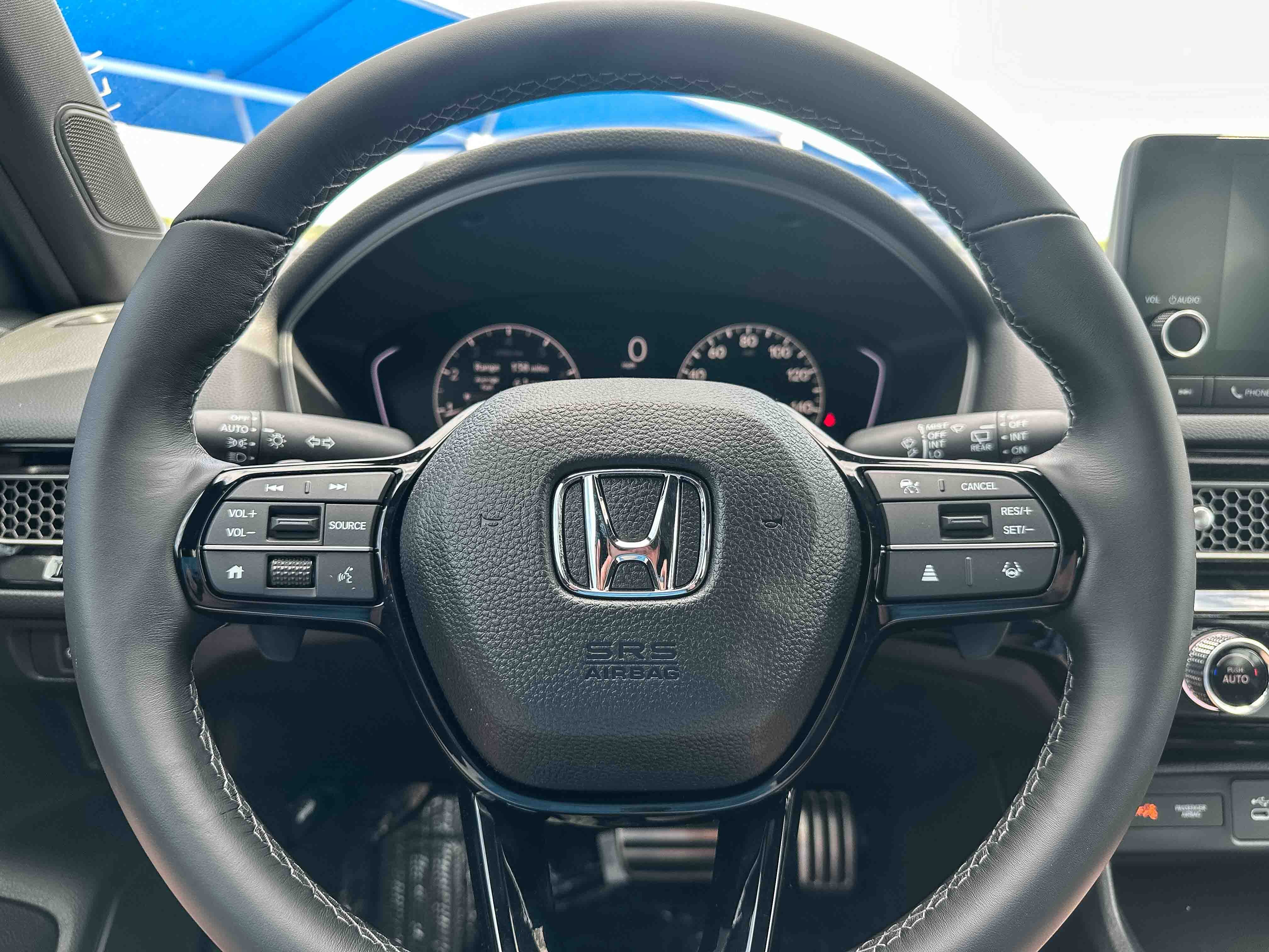 New 2026 Honda Civic Sport image 17