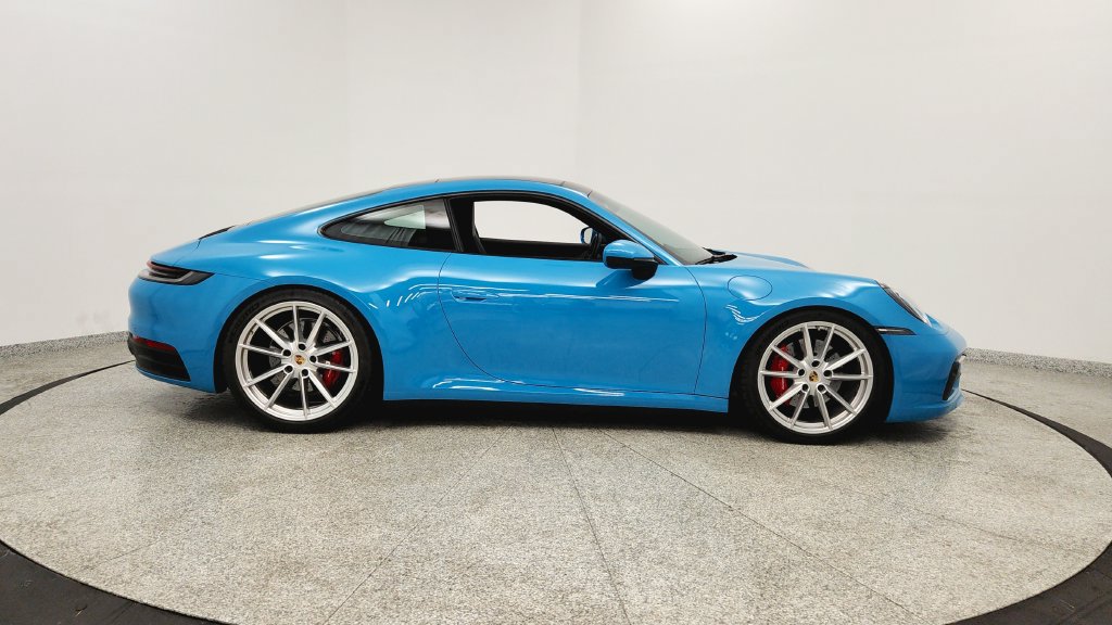 Used 2020 Porsche 911 Carrera S RWD image 6