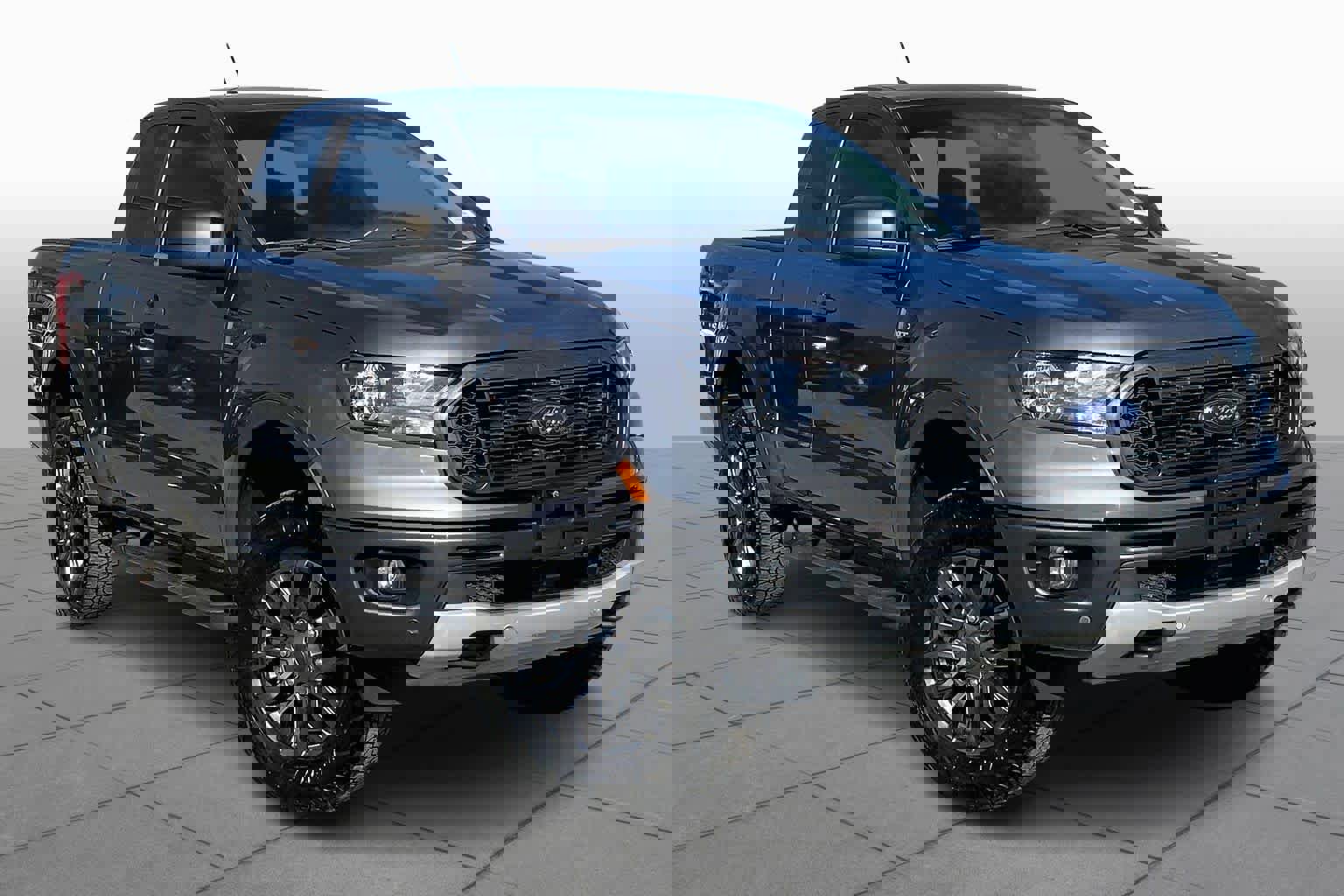 Certified 2021 Ford Ranger XLT w/ Equipment Group 301A Mid image 2