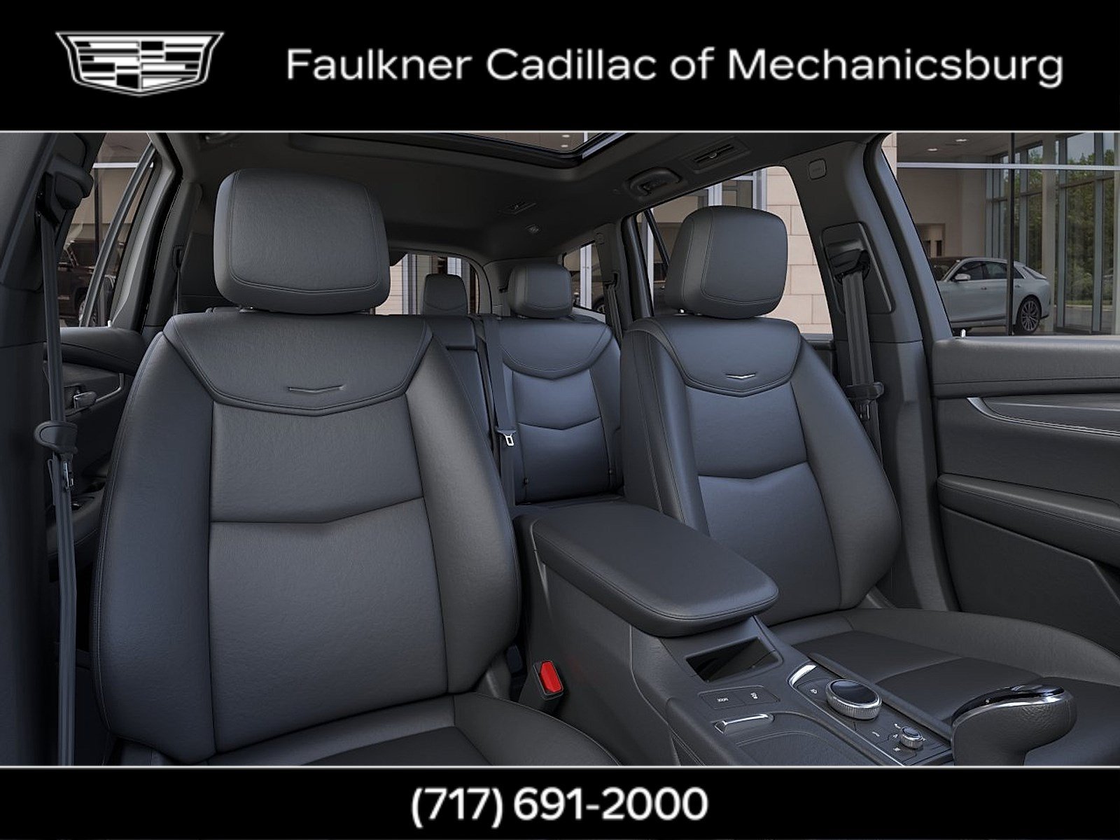Certified 2024 Cadillac XT6 Luxury w/ LPO, Floor Liner Package AWD/4WD image 16