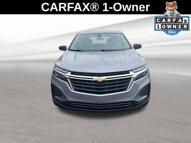 Used 2023 Chevrolet Equinox LS image 2