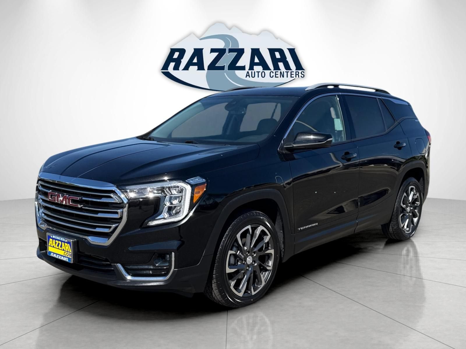 Used 2022 GMC Terrain SLT FWD image 7